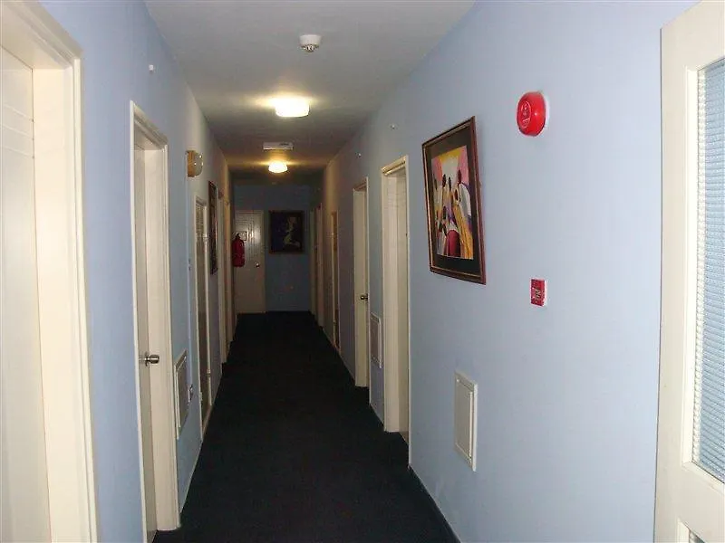 San Remo Hotel Larnaka