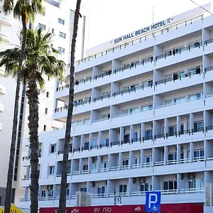Hotel de apartamente Sun Hall, Larnaca