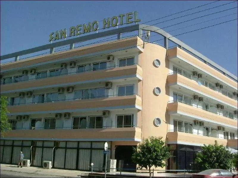 לרנקה San Remo Hotel