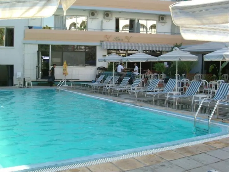 San Remo Hotel Larnaca