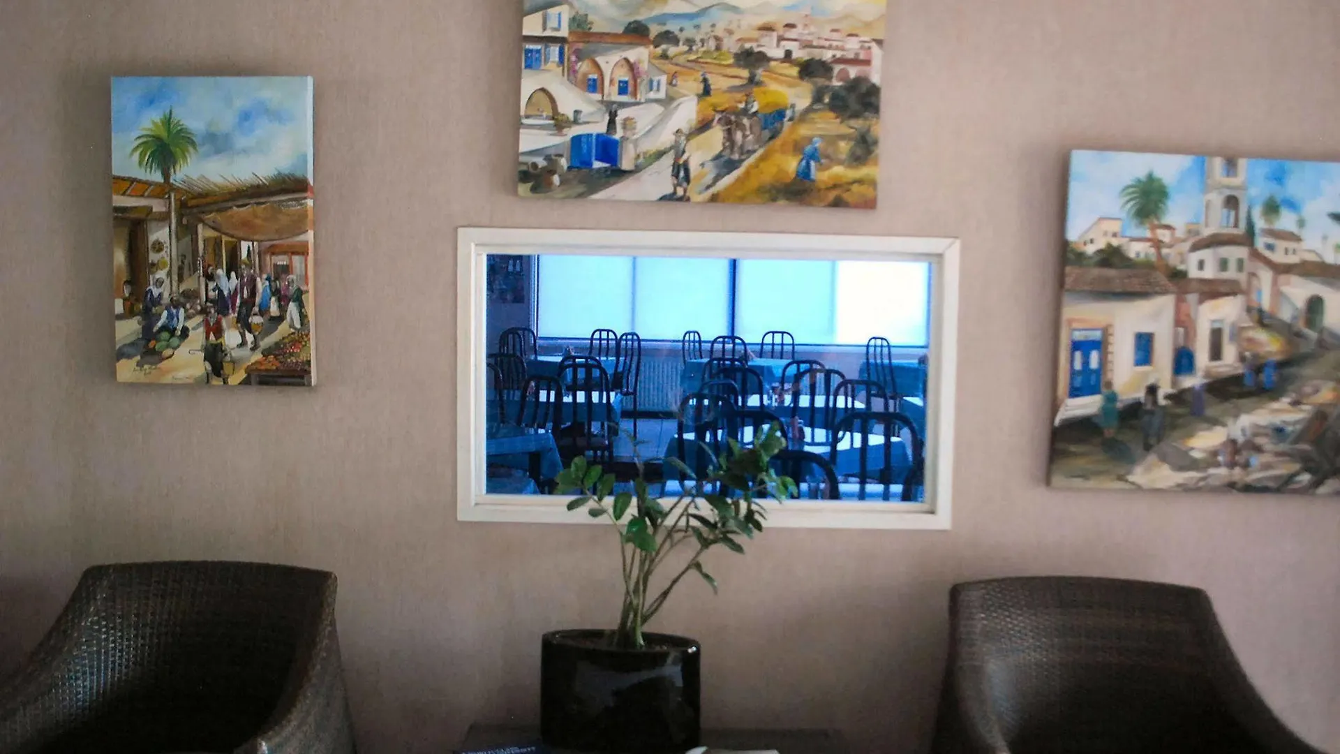 San Remo Hotel Larnaca 2*,  Cyprus