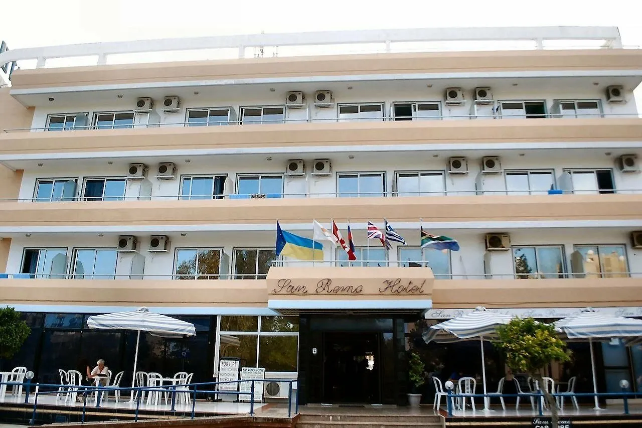 לרנקה San Remo Hotel